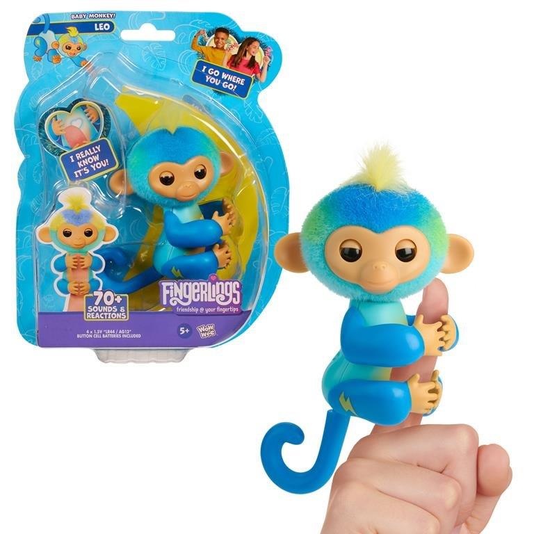 Fingerling monkey hot sale teddy