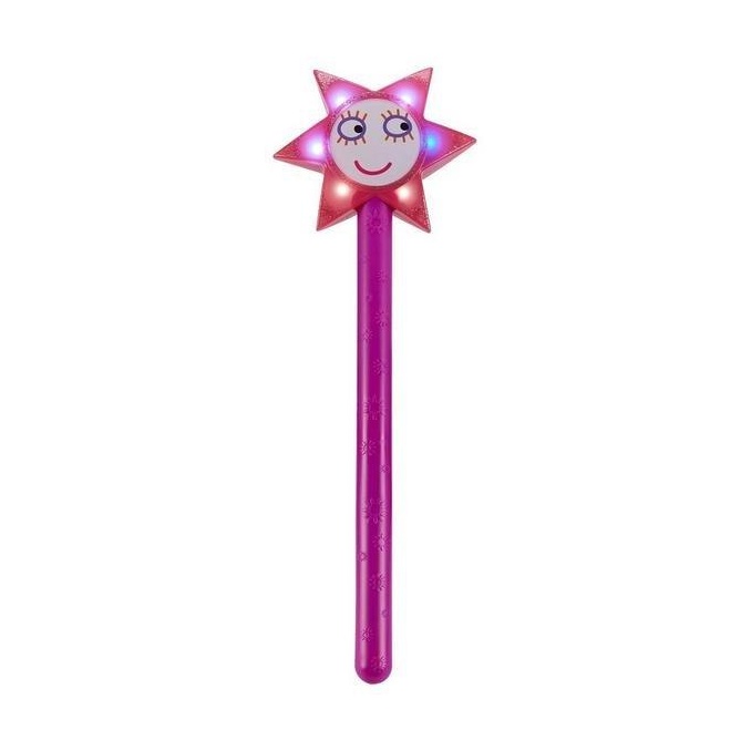 Ben And Holly Princess Hollys Sparkle And Spell Electronic Wand