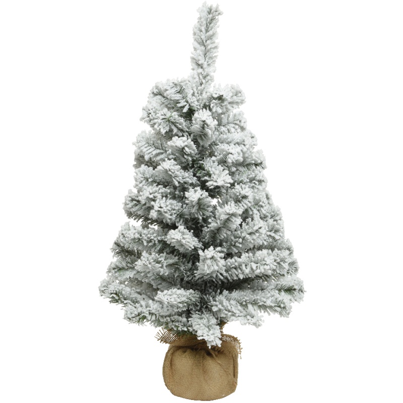 Imperial Snowy Mini Artificial Christmas Tree 60cm