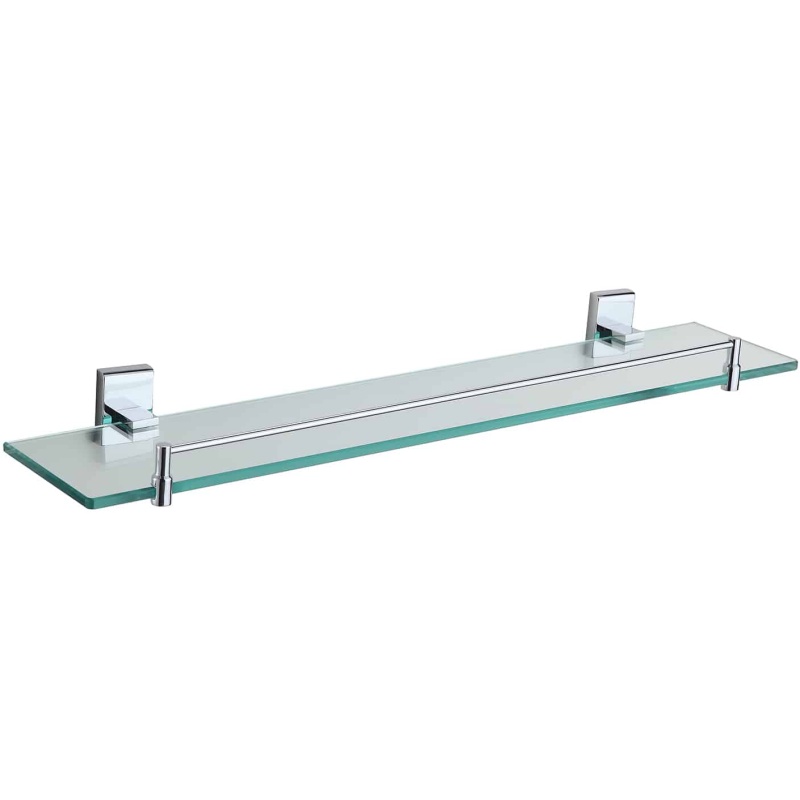 Showerdrape Showerdrape Unity Chrome 50cm Vanity Shelf