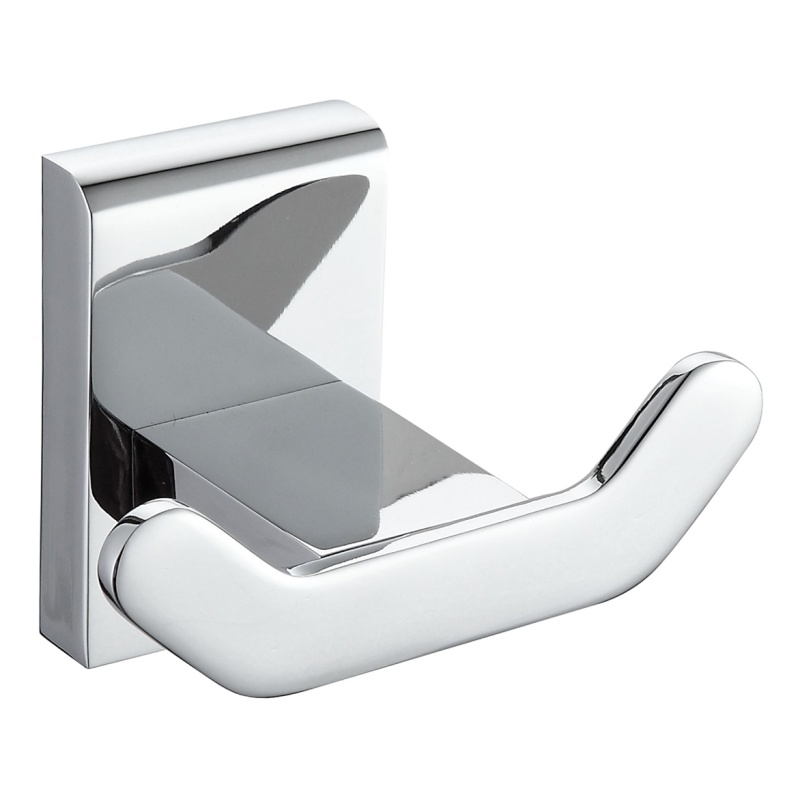 Showerdrape Unity Chrome Robe Hook