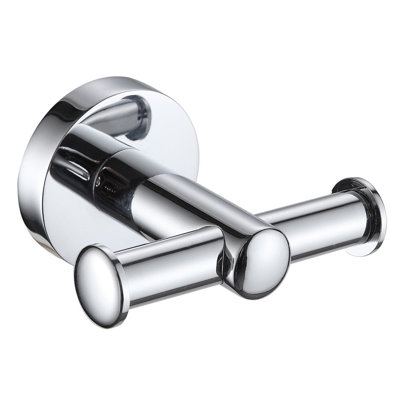 Showerdrape Modernity Chrome Robe Hook