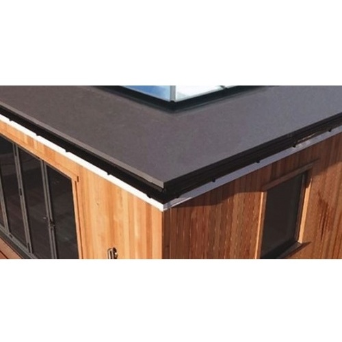 Gardenhouse24 EPDM Rubber Roofing for the Starla 44 A ALU