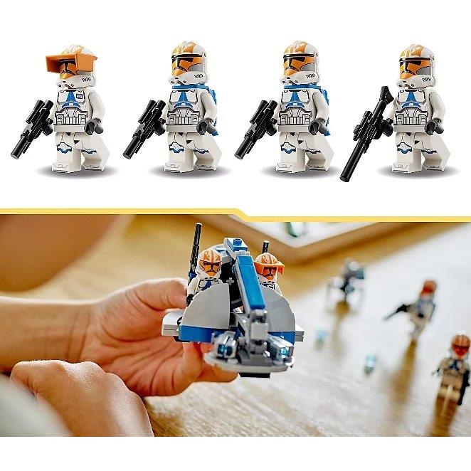 Lego star wars clearance arc trooper