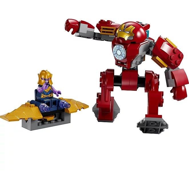 Lego marvel hot sale hulkbuster