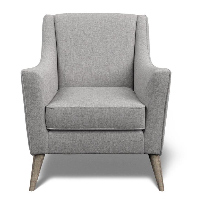 Sylvia Accent Chair - Fabric Grade B