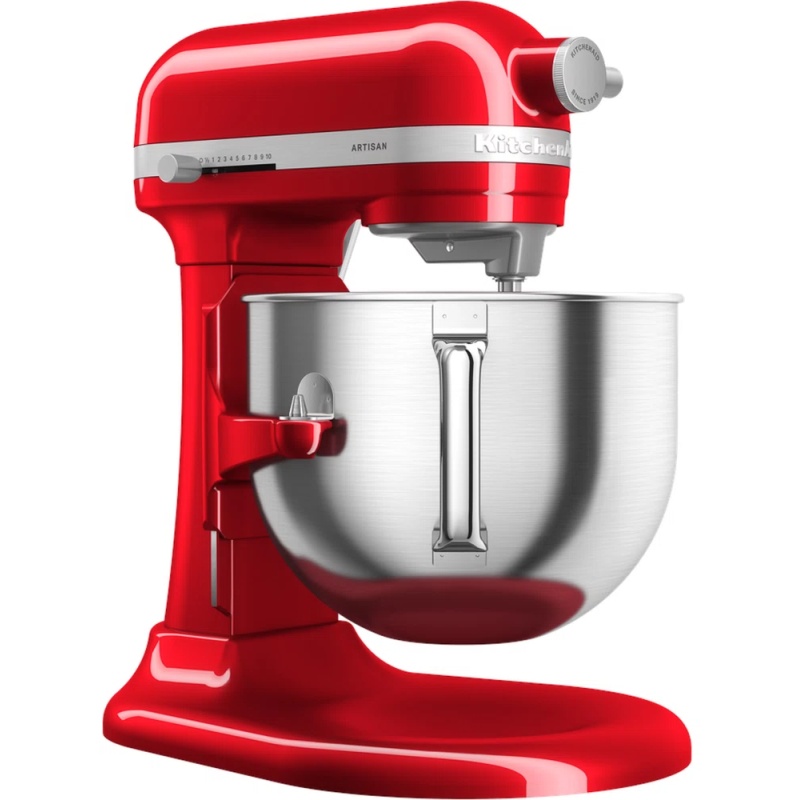 KitchenAid - Stand Mixer 6.6 L Artisan - Dried Rose