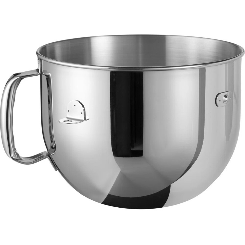 KitchenAid 5KR7SB 6.9L Polished Stainless Steel Bowl