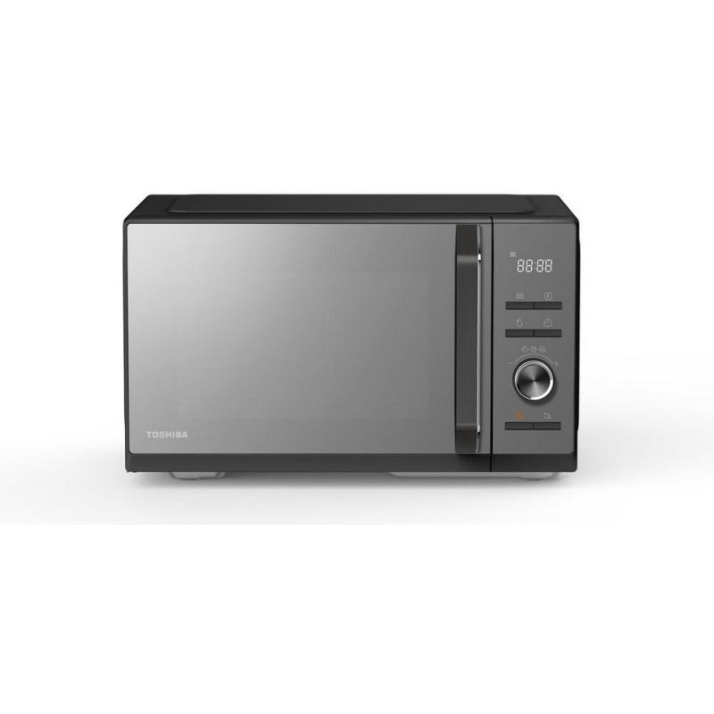 Photos - Microwave Toshiba MW3-AC26SF 900W Combination  26L - Black 