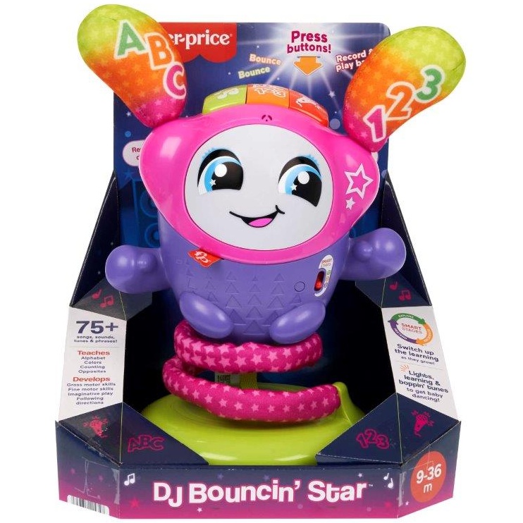 DJ Bouncin' Star