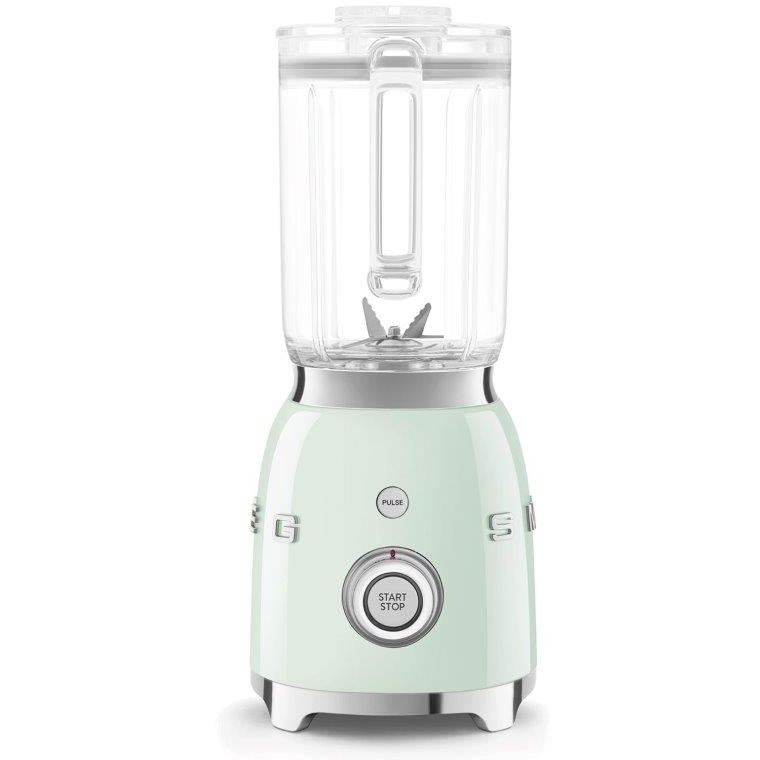 Smeg BLF03PGUK 50s Style 1.5L Jug Blender - Pastel Green