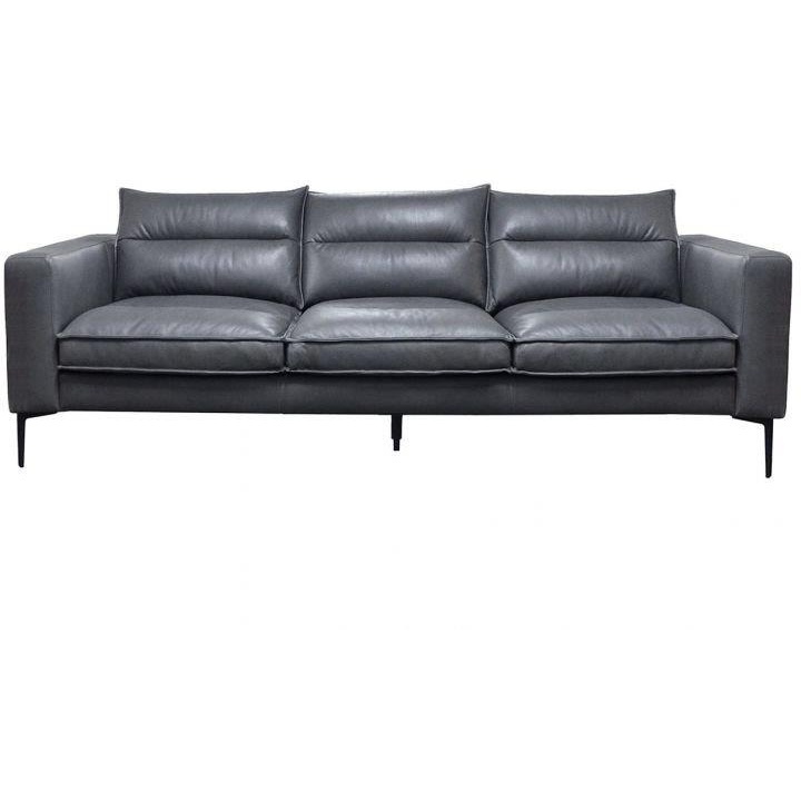 Alexander and James Parker 4 Seater Sofa - Grade A Fabric