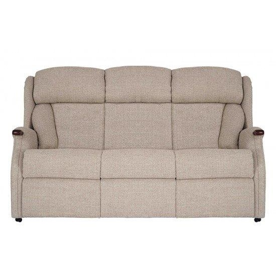 Celebrity Canterbury 3 Seater Sofa - 3 Seater - Standard Fabric - With Knuckles