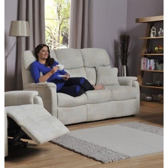 Celebrity Hertford 3 Seater Sofa - Aquaclean Fabric