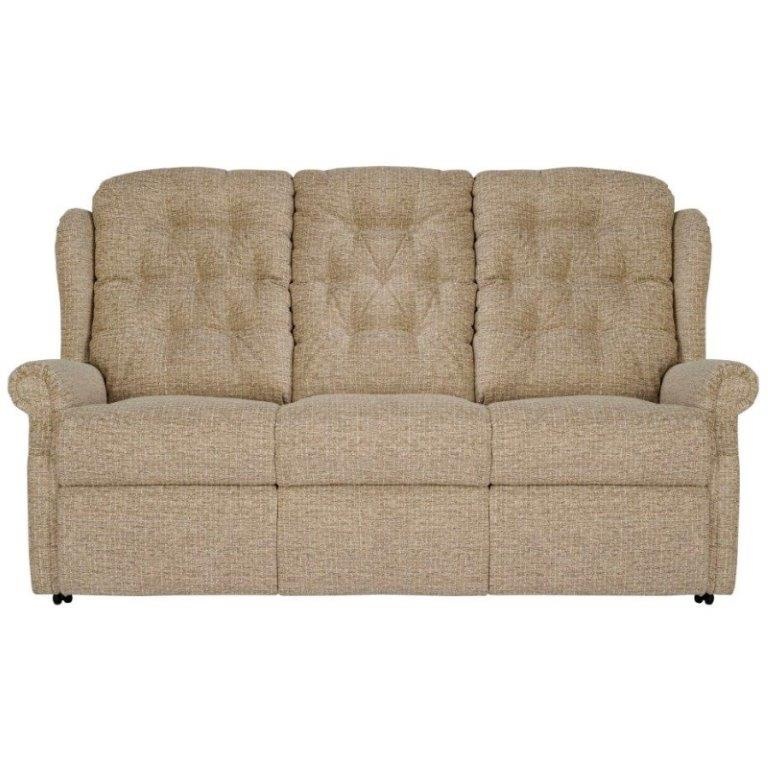 Celebrity Woburn 3 Seater Sofa - Aquaclean Fabric