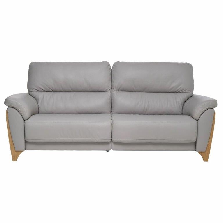 Ercol Enna 4 Seater Sofa - Large Sofa - L2 Leather