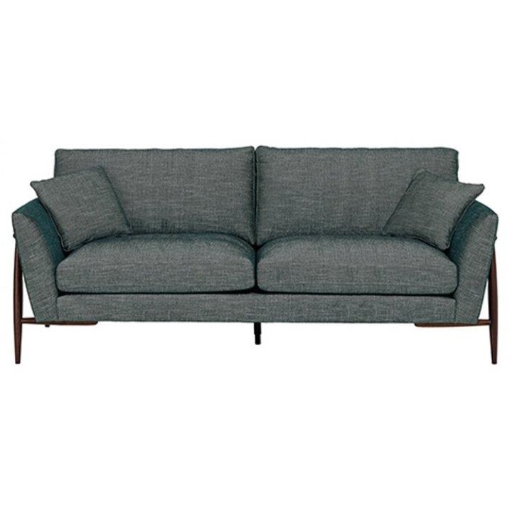 Ercol Forli 4 Seater Sofa - Large - Fabric Grade T2