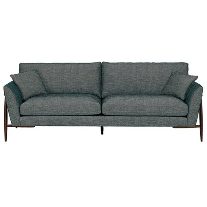 Ercol Forli 4 Seater Sofa - Fabric Grade T2