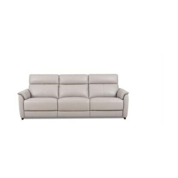 Auckland Fabric 3 Seater Sofa - 3 Seater