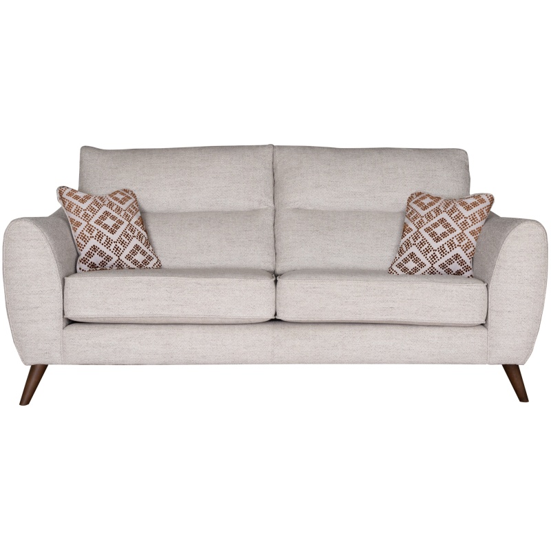 Molly 3 Seater Sofa - Fabric Grade A