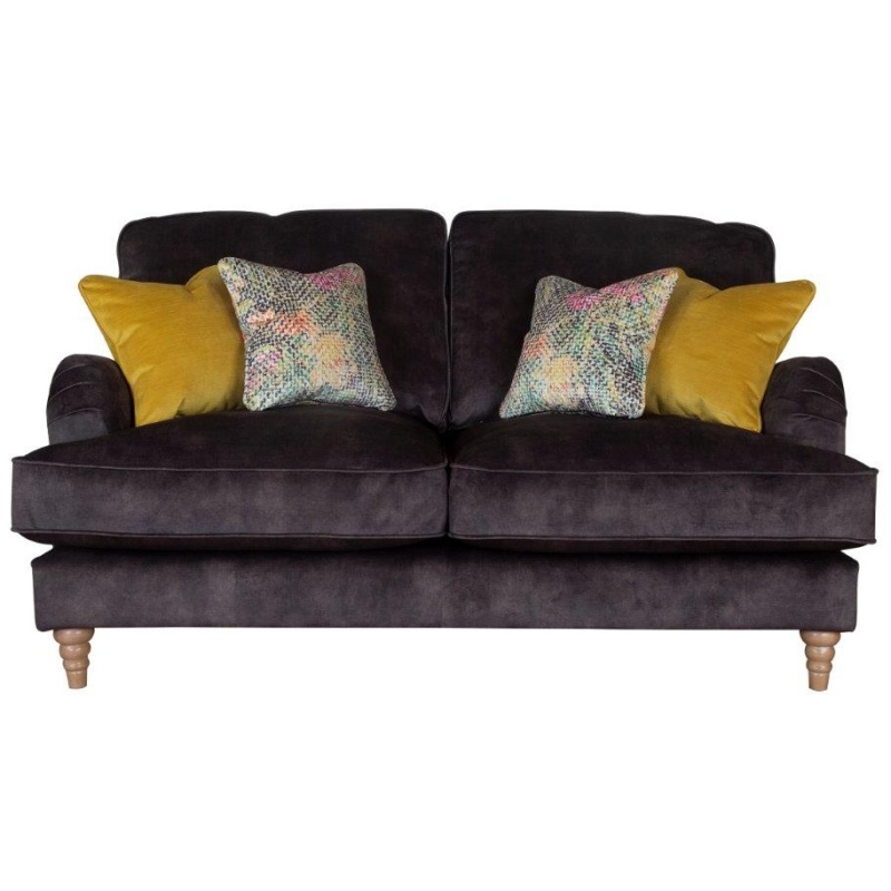 Lorelai 3 Seater Sofa - Fabric Grade D