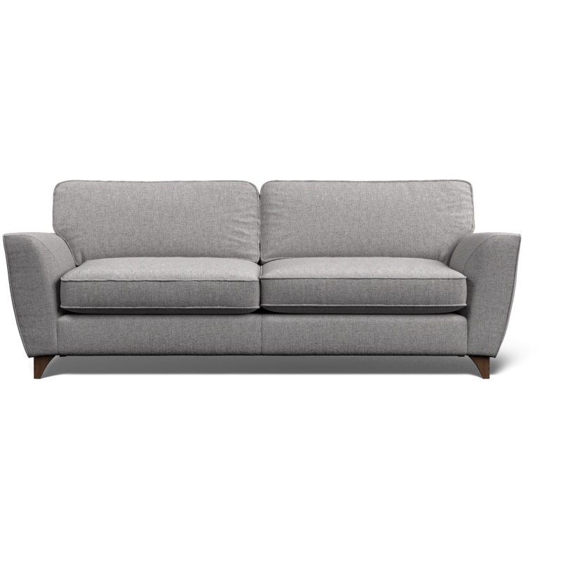 Lennox Large 3 Seater Sofa - Fabric Grade C