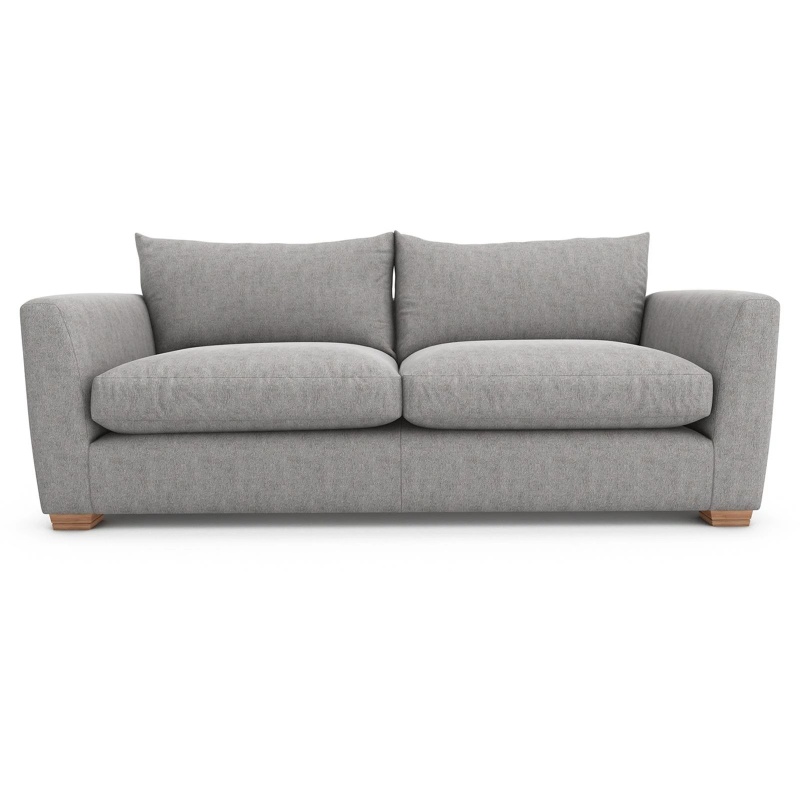 Freddie 3 Seater Sofa - Fabric Grade B