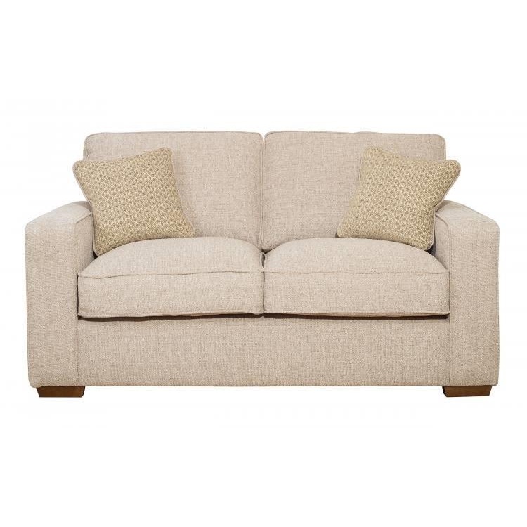 Bertie Standard Back 2 Seater Sofa