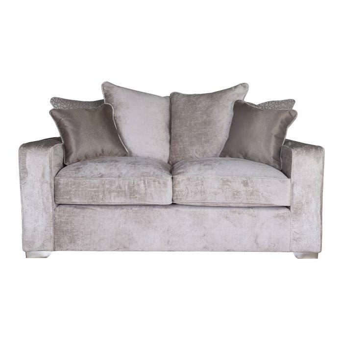 Bertie Pillow Back 2 Seater Sofa - 2 Seater - Grade A