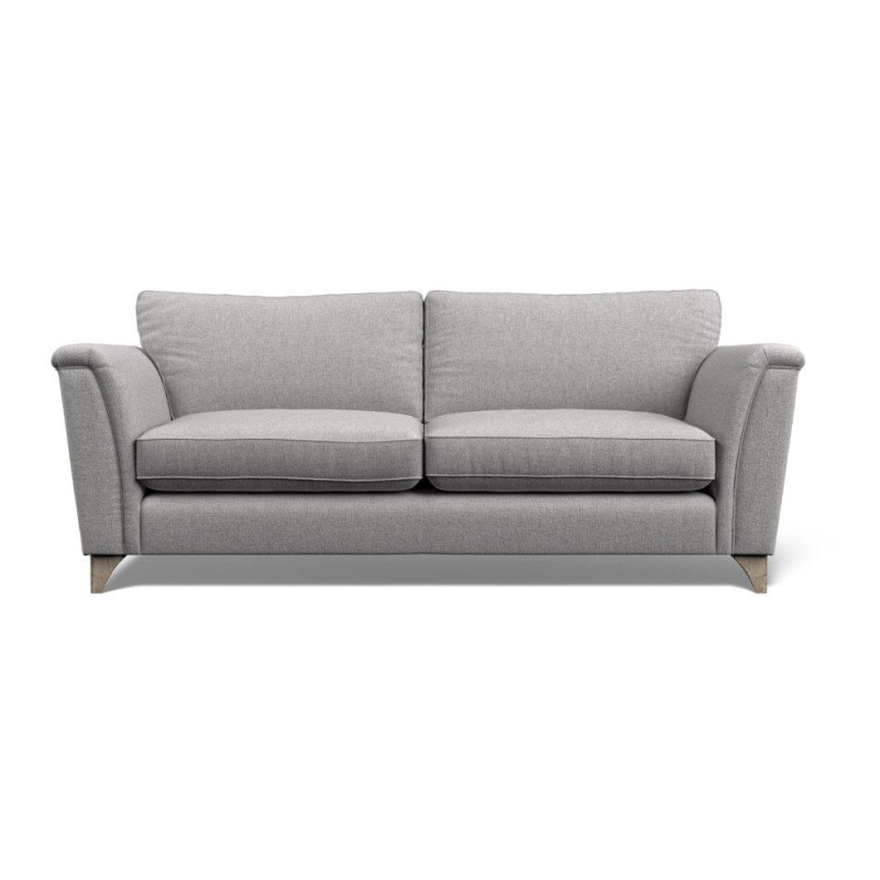 Sylvia Large 3 Seater Sofa - Fabric Grade C