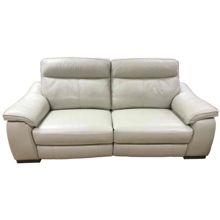 Canberra 3 Seater Recliner Sofa - Manual