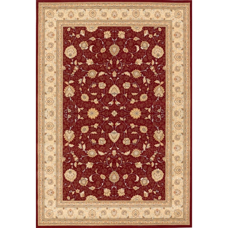 Mastercraft Noble Art 6529/391 Rug-(red/gold)