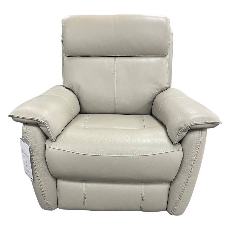 Albury Recliner Chair - Fabric - Power