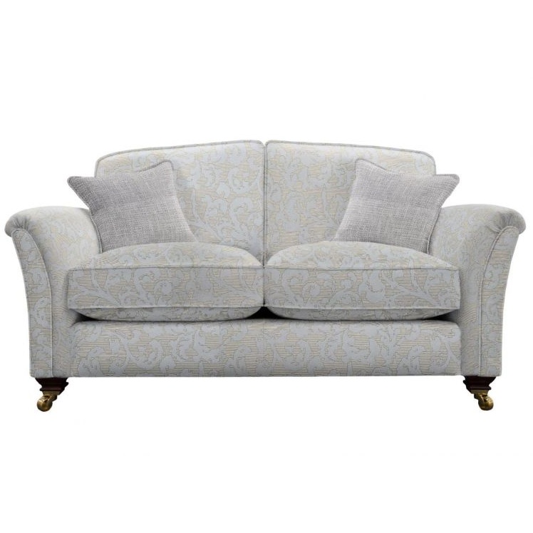 Parker Knoll Devonshire Formal Back 2 Seater Sofa - Grade B