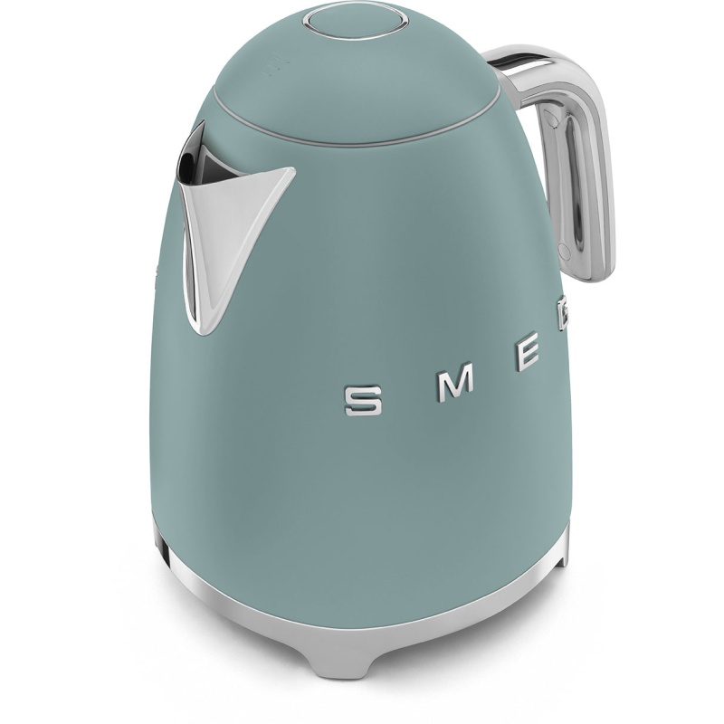 Smeg pastel 2024 green kettle