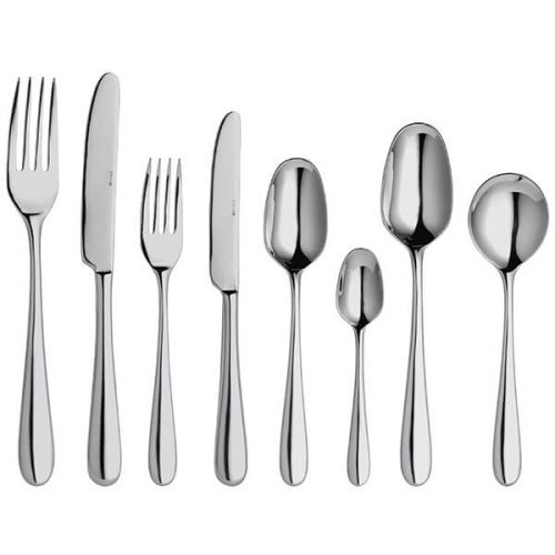 Stellar Tattershall 44 Piece Cutlery Set