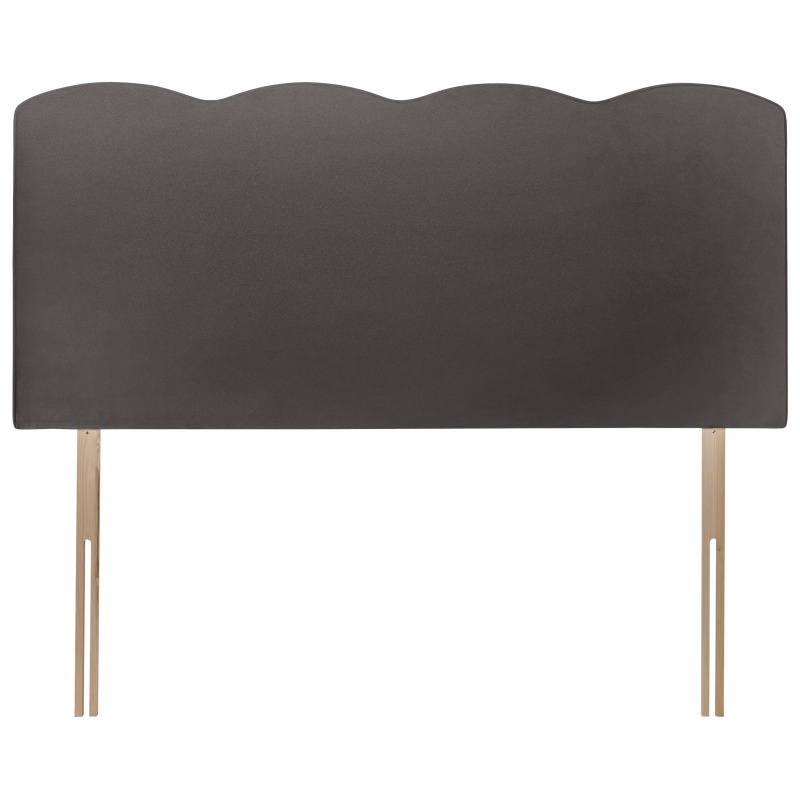 Silentnight Wave Strutted Headboard