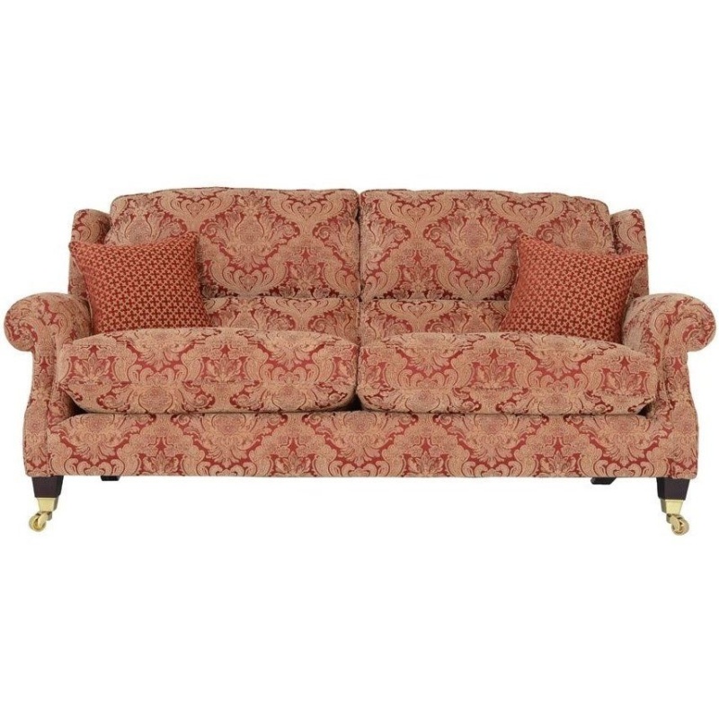 Parker Knoll Oakham Large 2 Seater Sofa