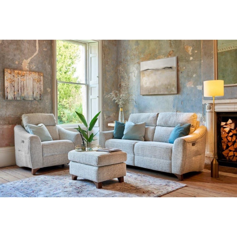 Monza manual reclining discount loveseat