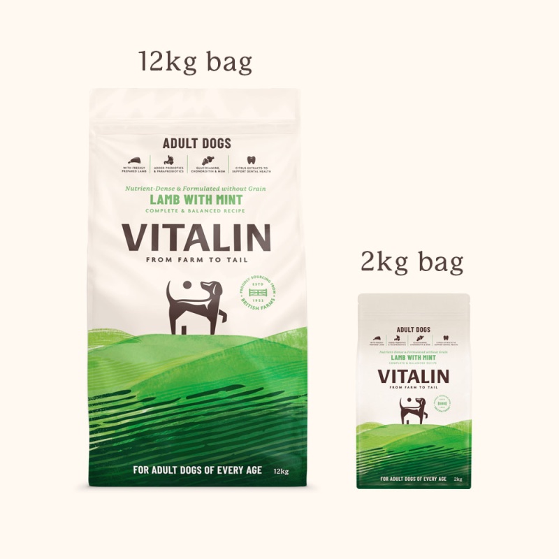 Vitalin clearance sensitive 12kg