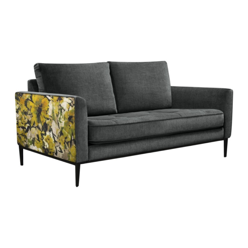 G Plan G Plan Vintage Ridley Medium 2 Seater Fabric Sofa