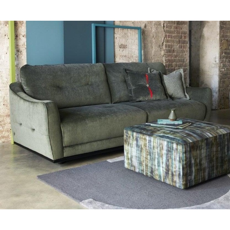 Jay Blades X G Plan Albion 3 Seater Sofa - Body Fabric