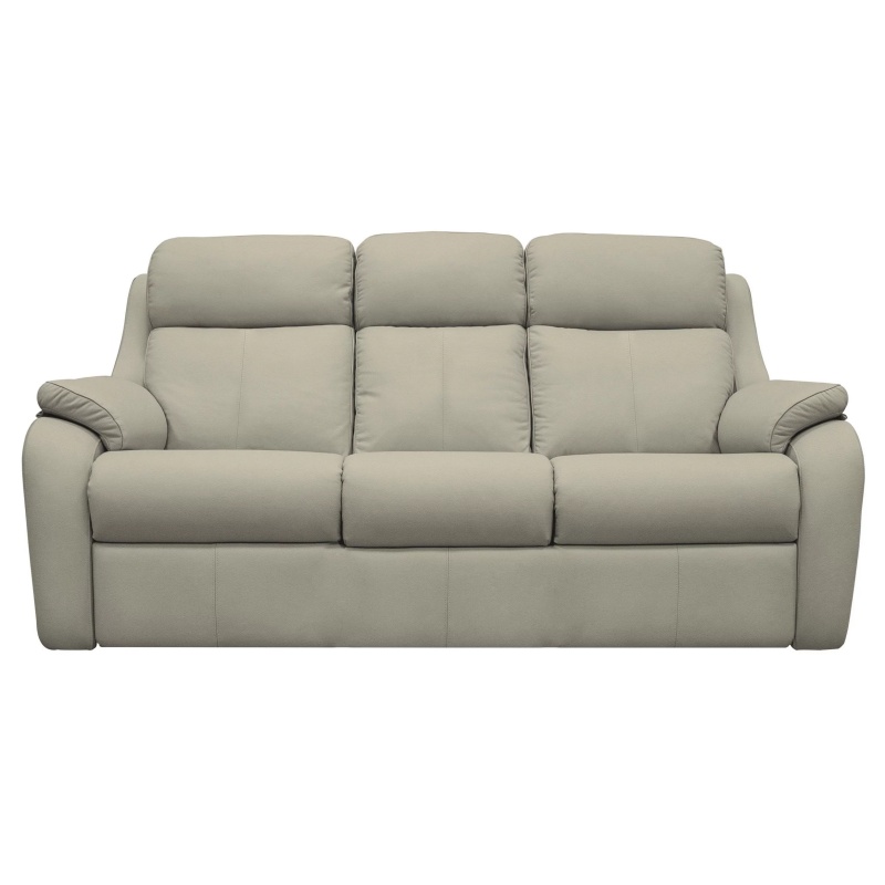 G Plan Kingsbury 3 Seater Sofa - Fabric Grade C