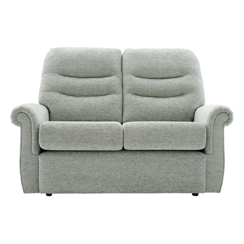 G Plan Holmes Small 2 Seater Sofa - Fabric Grade C