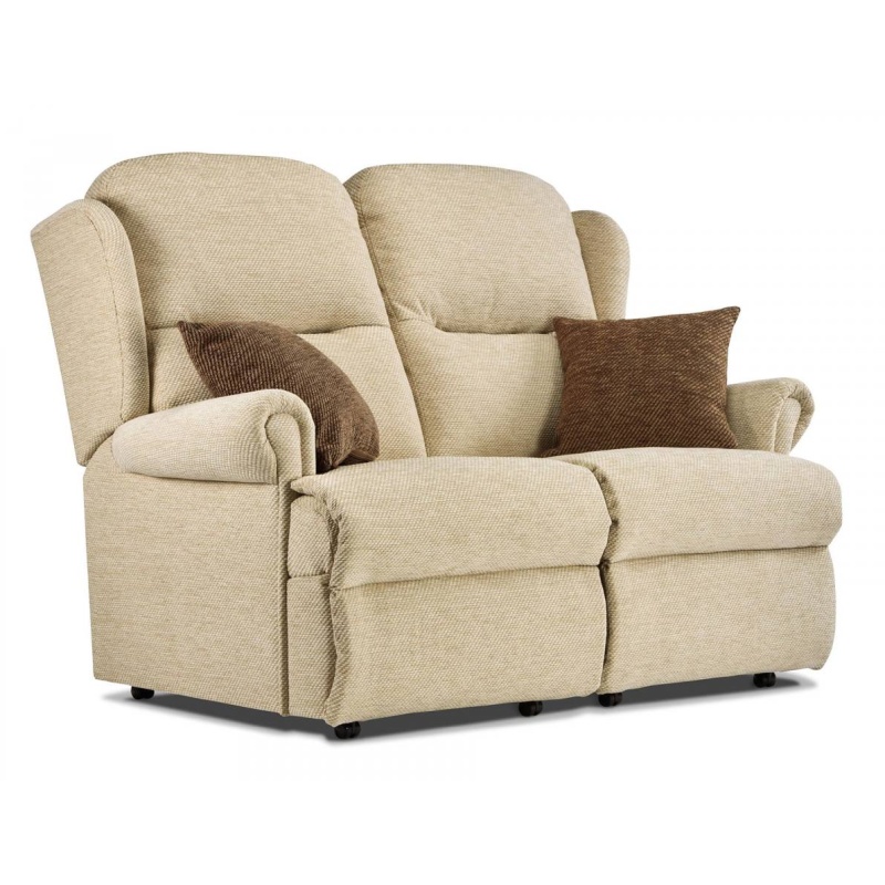 Sherborne Malvern 2 Seater Sofa - Fabric