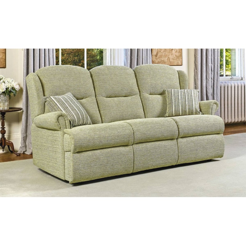 Sherborne Malvern 3 Seater Sofa - Fabric