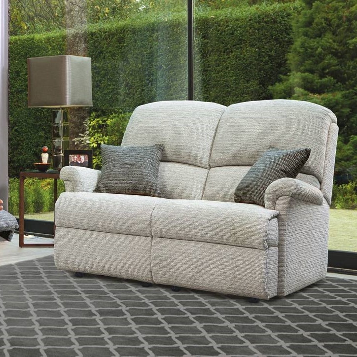 Sherborne Nevada 2 Seater Sofa - Fabric