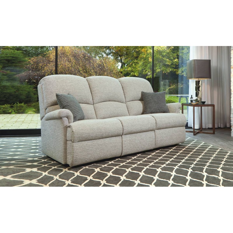 Sherborne Nevada 3 Seater Sofa - Fabric