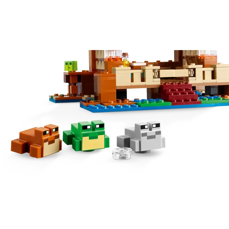 Mini lego minecraft online