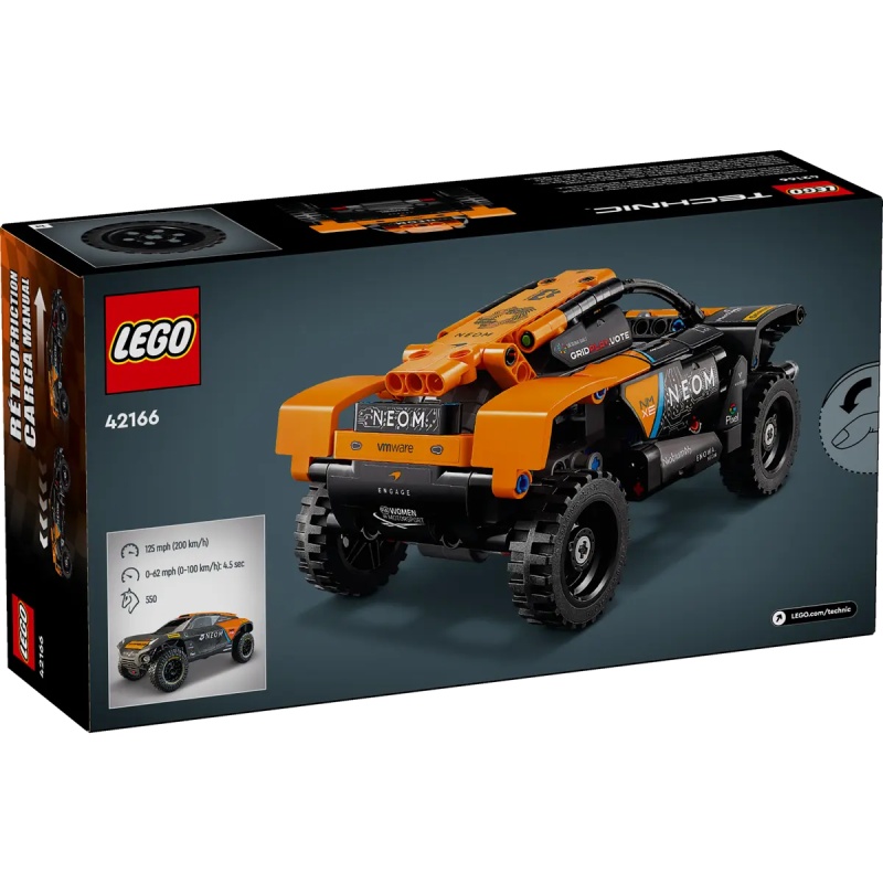 Lego technic 2024 off road